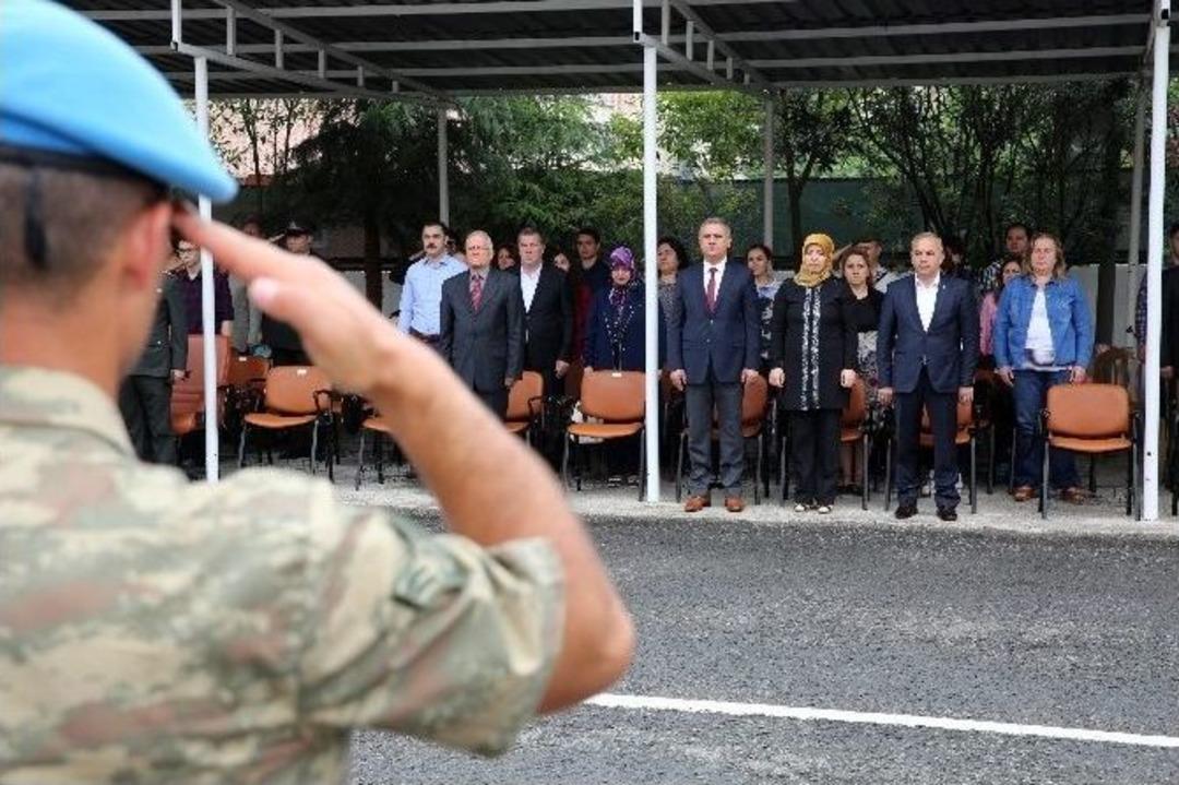 Ordu&rsquo;da Jandarmanın 176. Yıl Kutlaması