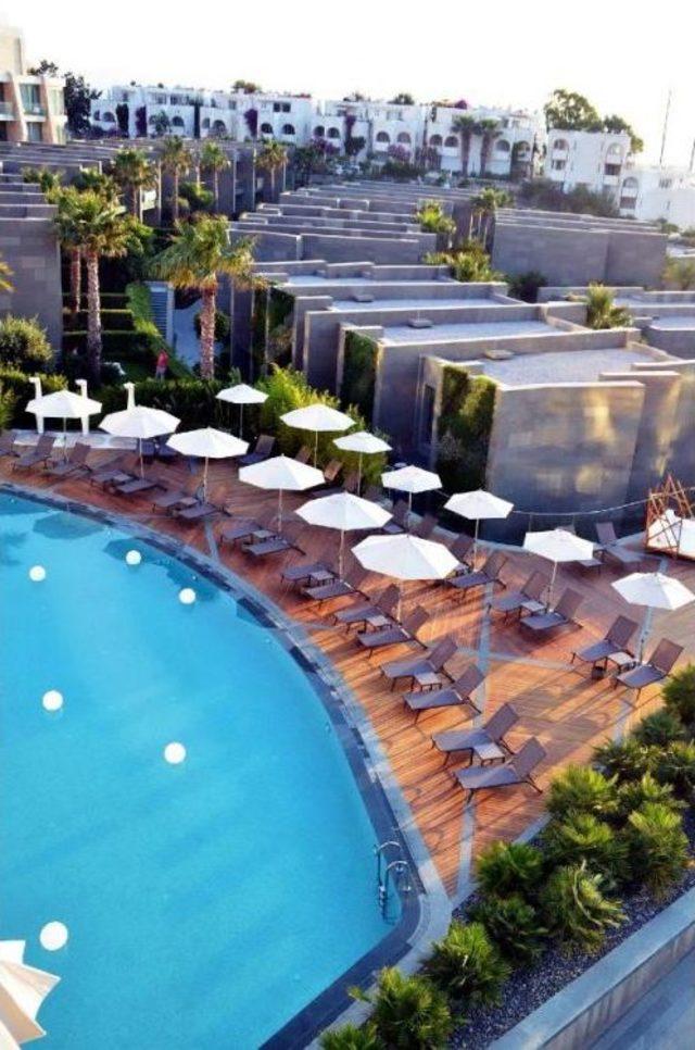 Swissotel Resort Bodrum Beach'e Görkemli Açılış