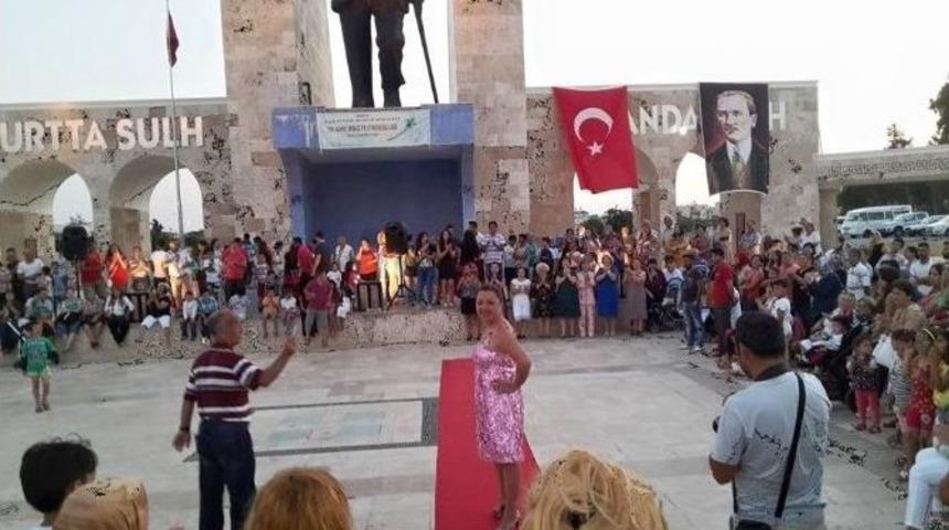 Didim Halk Eğitim Merkezinin Yıl Sonu Sergisi Sona Erdi