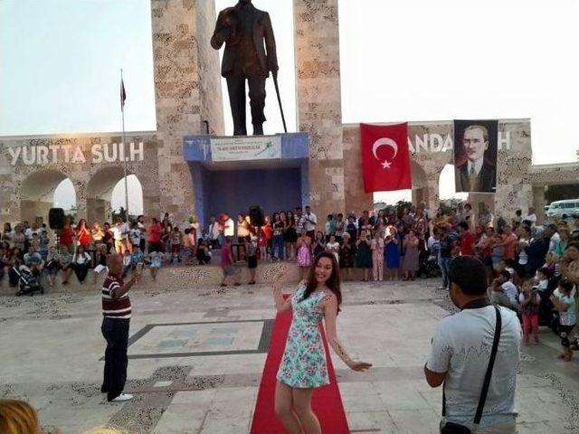 Didim Halk Eğitim Merkezinin Yıl Sonu Sergisi Sona Erdi 1