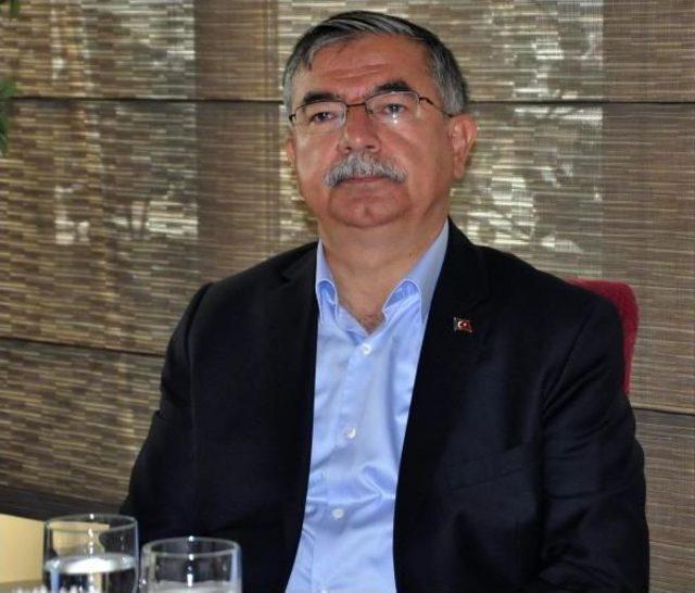 Bakan Yılmaz: Suriye de Etnik Temizliğe T&uuml;rkiye Destek Vermemeli 1