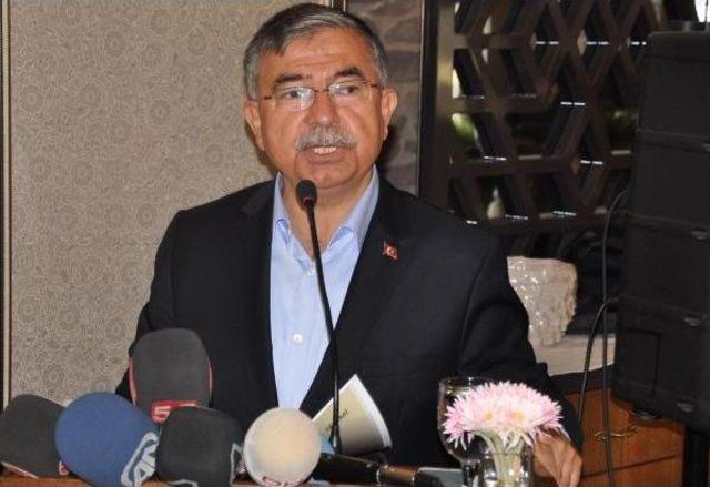 Bakan Yılmaz: Suriye de Etnik Temizliğe T&uuml;rkiye Destek Vermemeli 2