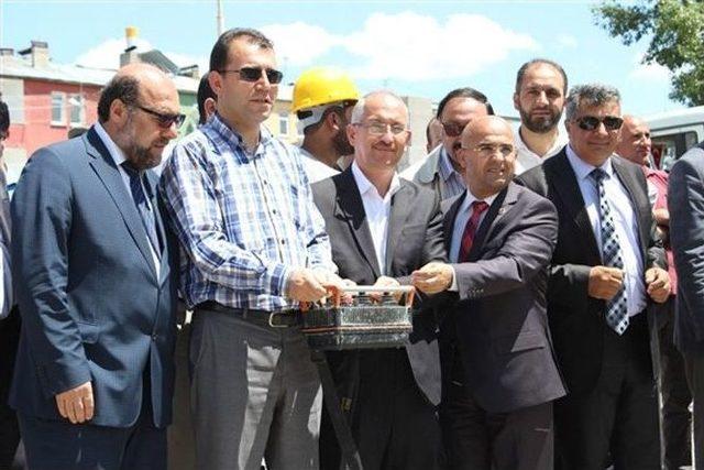 Selim’de Temel Atma Töreni 1