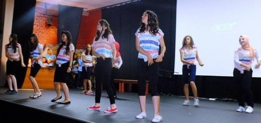 Hayat Okulunun Yılsonu Etkinlikleri İlgi G&ouml;rd&uuml;