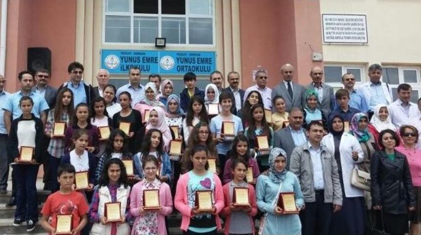 Sorgun&rsquo;da Hadis Ezberleme Yarışması