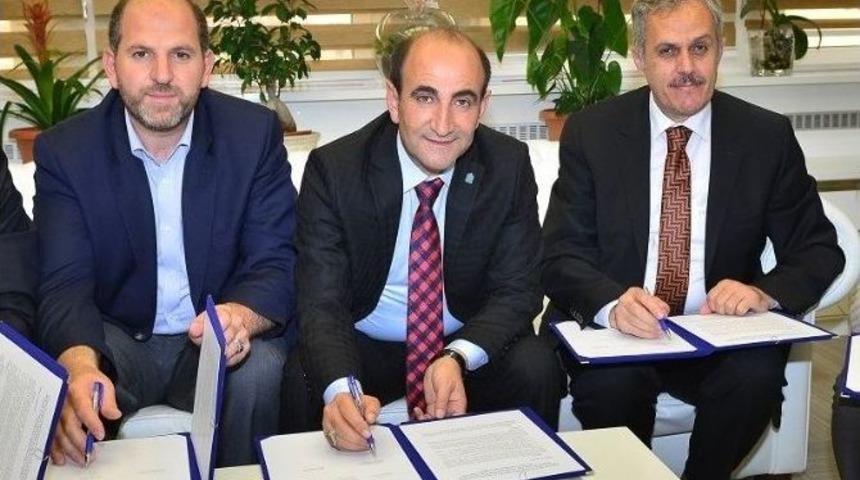 Yıldırım&rsquo;da Yetimler Sahipsiz Değil