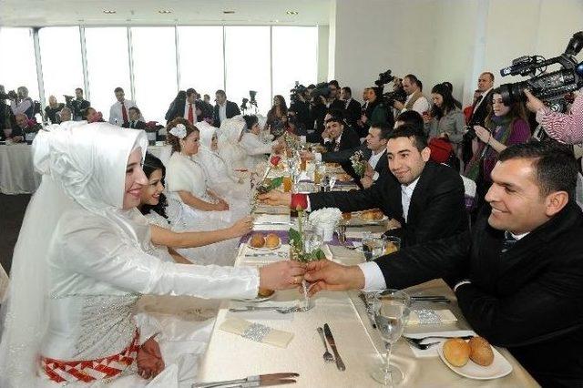 İstanbul’un En Çok Nikah Kıyılan İlçesi: Bağcılar 1