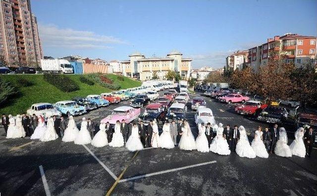 İstanbul’un En Çok Nikah Kıyılan İlçesi: Bağcılar 2