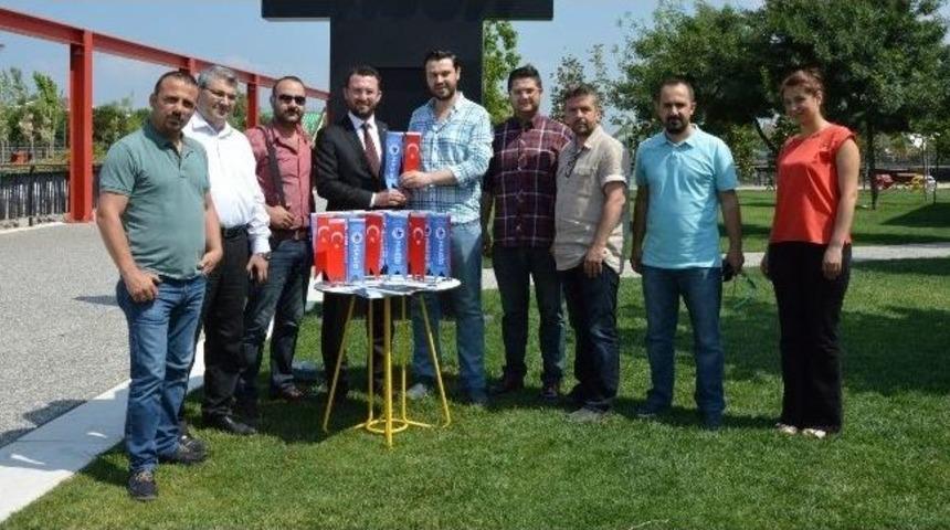 Mavi Bayrak Bu Kez Denizlere Değil İş Yerlerine