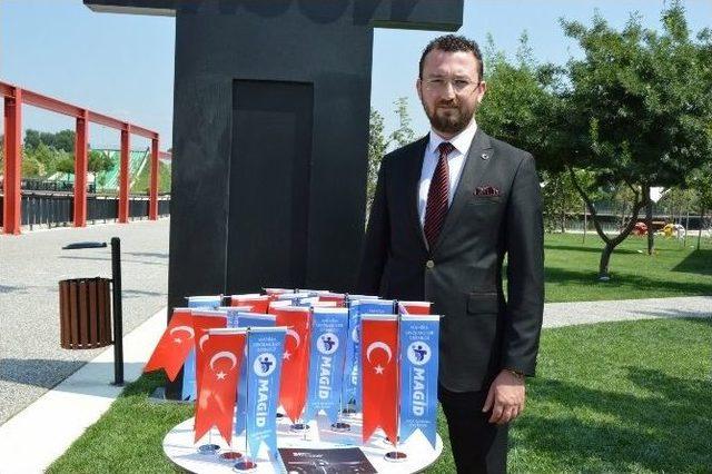 Mavi Bayrak Bu Kez Denizlere Değil İş Yerlerine