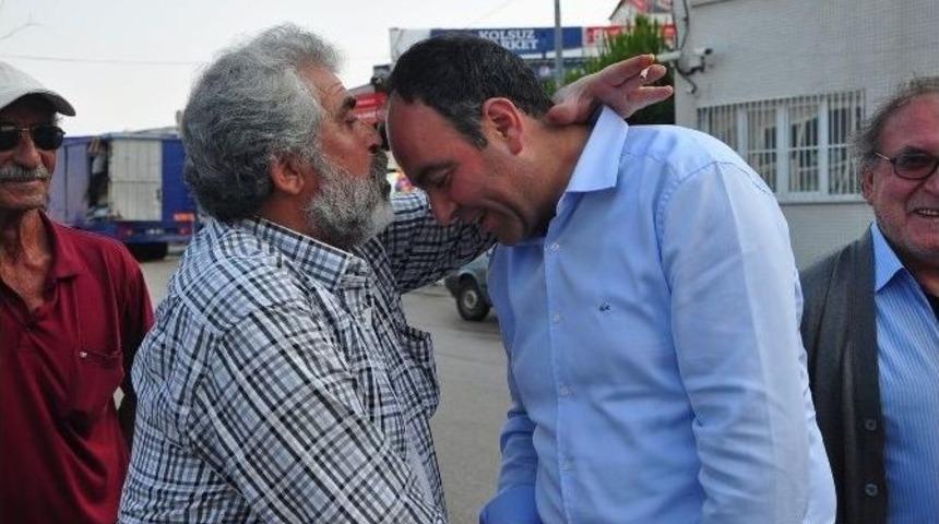 T&uuml;mer: "chp, &Uuml;lkenin &Ccedil;ıkarına G&ouml;re Hareket Eder"