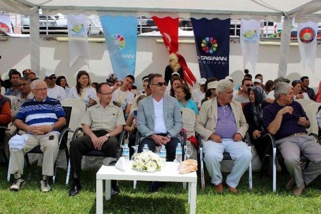 Kocasinan Belediyesi Ve Kobder&rsquo;in Ortaklaşa D&uuml;zenlediği Yarışmada Dereceye Girenlere &Ouml;d&uuml;lleri Verildi