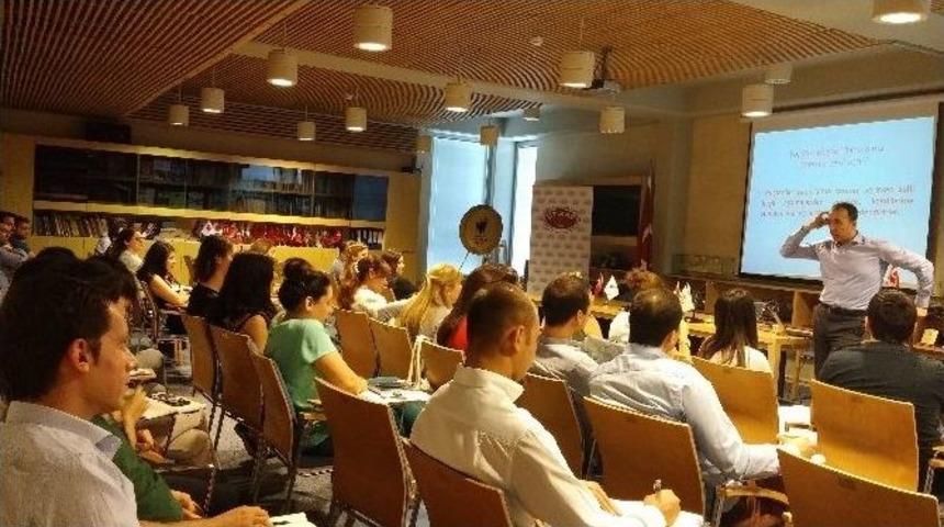 Lojistik Sekt&ouml;r&uuml; Utikad Eğitim Seminerinde Buluştu