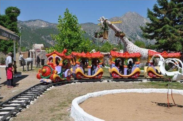 Eğirdir Rüya Park Açıldı