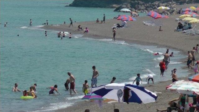 Karadeniz Sahilleri Turizm Sezonunu Açtı