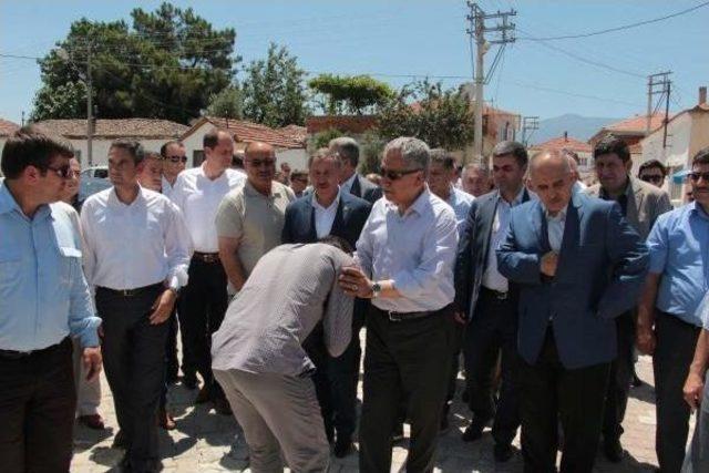 B&uuml;lent Arın&ccedil; ın Acı G&uuml;n&uuml; 1