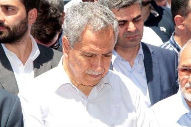 B&uuml;lent Arın&ccedil; ın Acı G&uuml;n&uuml; 3