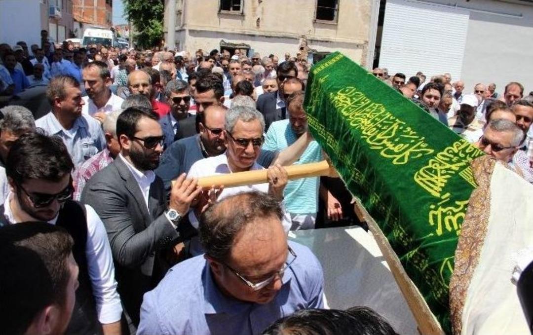 Arın&ccedil;&rsquo;ın Acı G&uuml;n&uuml;