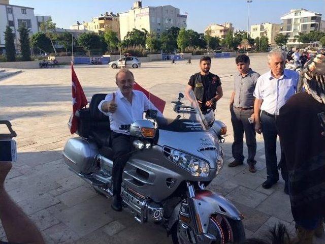 Didim Özel Adamlar Motosiklet Festivali Gerçekleştirildi 1