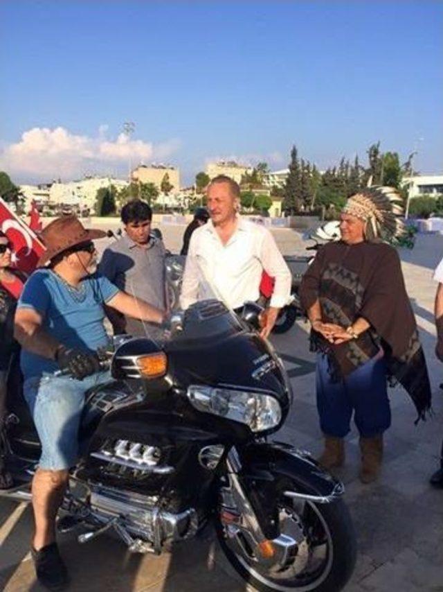 Didim Özel Adamlar Motosiklet Festivali Gerçekleştirildi 2