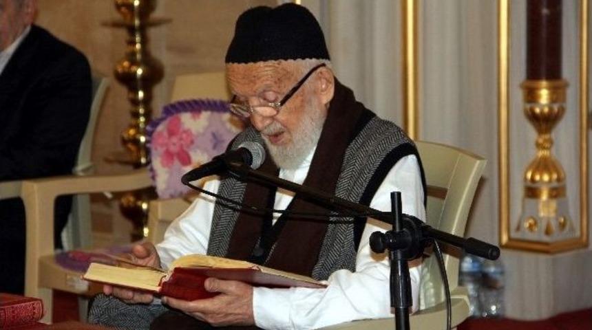 Bedi&uuml;zzaman Said Nursi İ&ccedil;in Mevlid Okutuldu
