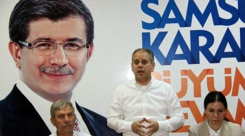 Bakan Kılı&ccedil; Samsun&rsquo;da Se&ccedil;imi Değerlendirdi