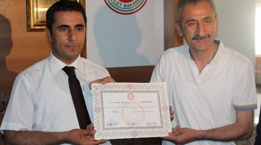 Chp Ordu Milletvekilleri Mazbatalarını Aldı