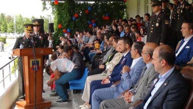 Nevşehir&rsquo;De, Jandarma nın 176. Kuruluş Yıl D&ouml;n&uuml;m&uuml; Kutlandı 1