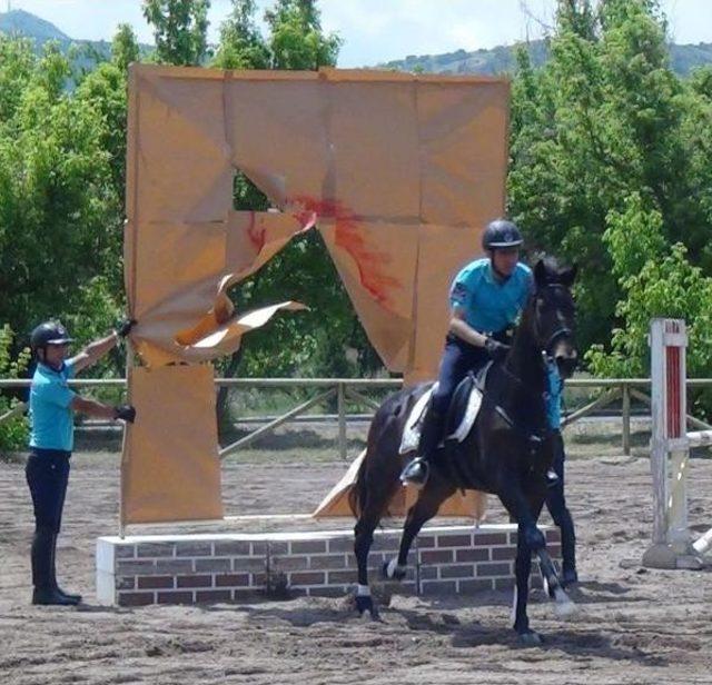 Nevşehir&rsquo;De, Jandarma nın 176. Kuruluş Yıl D&ouml;n&uuml;m&uuml; Kutlandı 3
