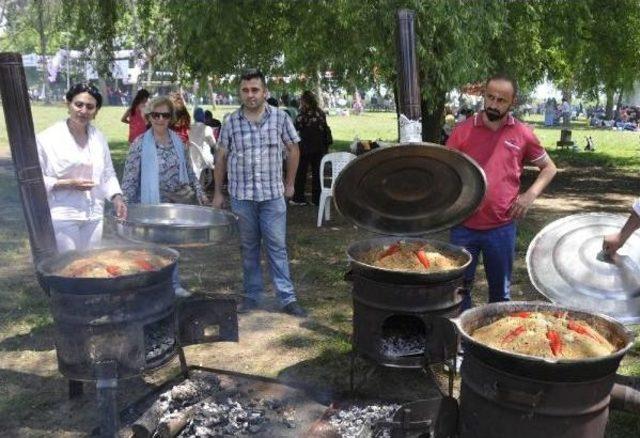 Kırım Tatarları, Sapanca'da Tepreş Şenliği'nde Coştu