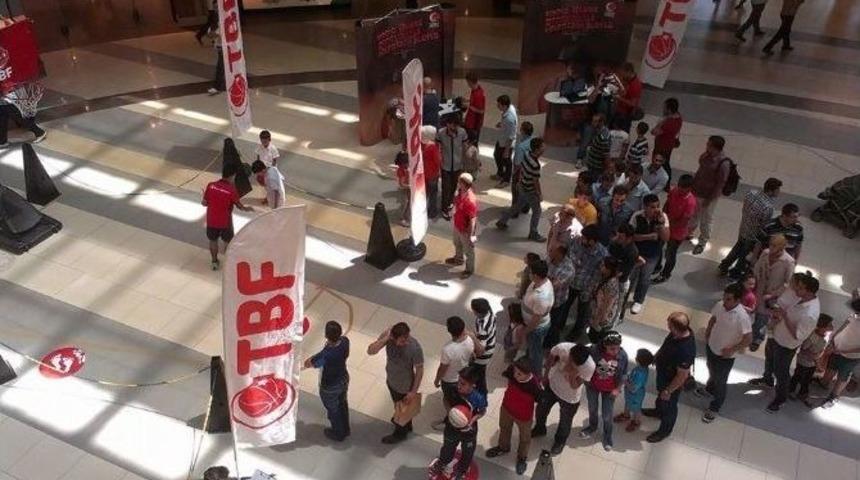 Malatya Park &rsquo;basketbol Her İlde&rsquo; Organizasyonuna Ev Sahipliği Yaptı