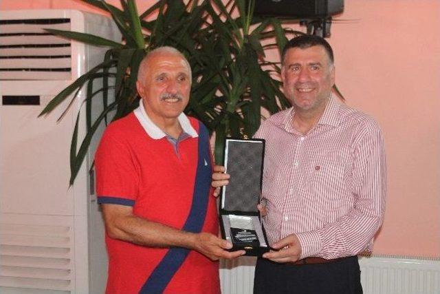 Kızılay&rsquo;ından G&ouml;n&uuml;ll&uuml; Kan Bağış&ccedil;ılarına &Ouml;d&uuml;l 1