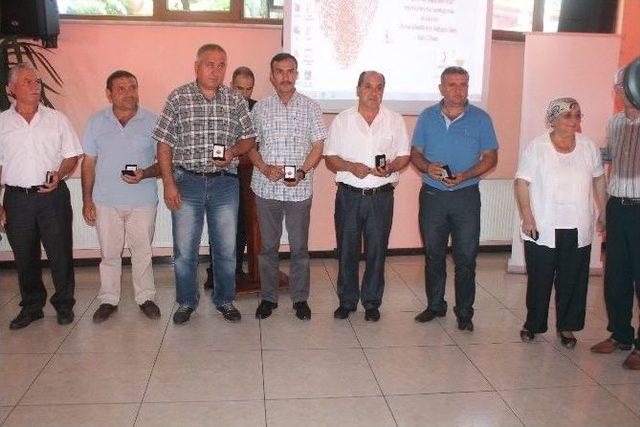 Kızılay&rsquo;ından G&ouml;n&uuml;ll&uuml; Kan Bağış&ccedil;ılarına &Ouml;d&uuml;l 2