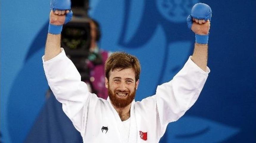 Altın Madalya Enes&rsquo;in