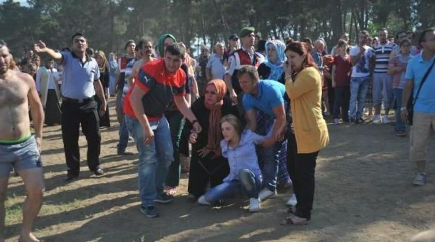 6 Yaşındaki Furkan, İznik G&ouml;l&uuml;&rsquo;Nde Boğuldu