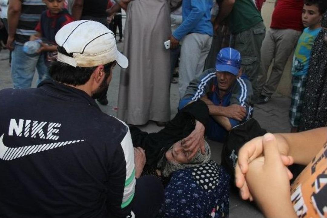 20 Bini Aşkın Suriyeli T&uuml;rkiye&rsquo;ye Ge&ccedil;iş Yaptı