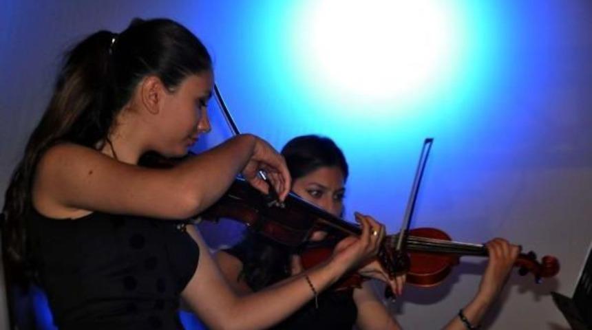 Uluslararası Arsemia M&uuml;zik Festivali Sona Erdi