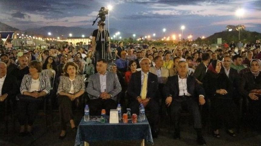 Samsun&rsquo;da &lsquo;ilahiler Senfonisi&rsquo;