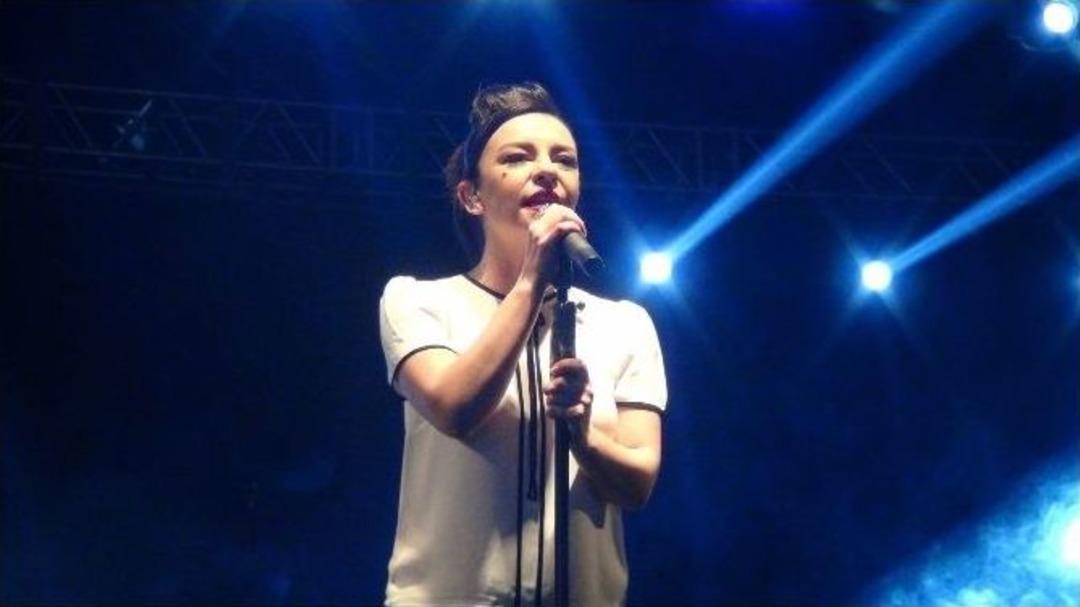 Kiraz Festivalinin Son G&uuml;n&uuml;nde Model Coşkusu