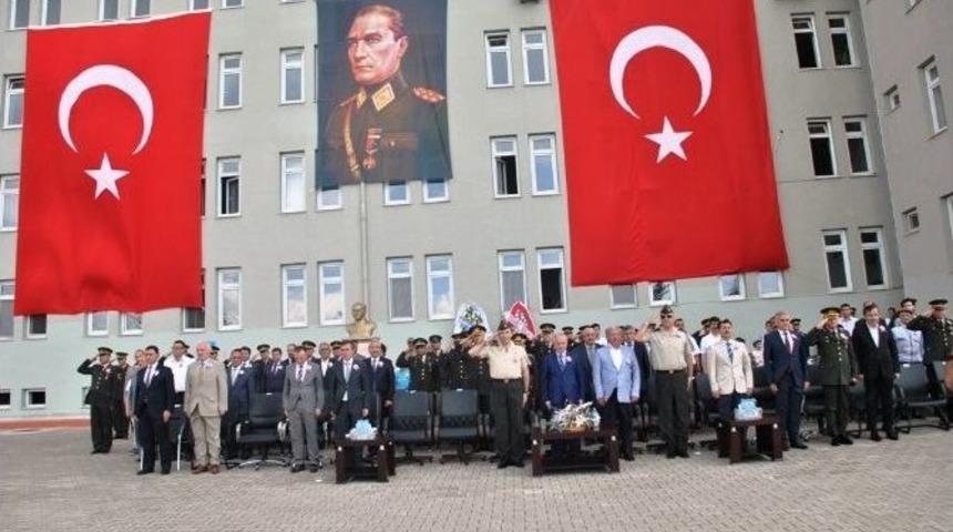Jandarma Teşkilatının 176&rsquo;ncı Kuruluş Yıl D&ouml;n&uuml;m&uuml; Kutlandı