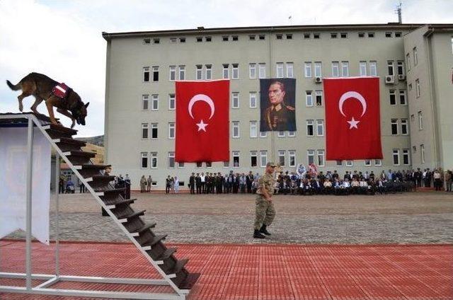 Jandarma Teşkilatının 176’ncı Kuruluş Yıl Dönümü Kutlandı