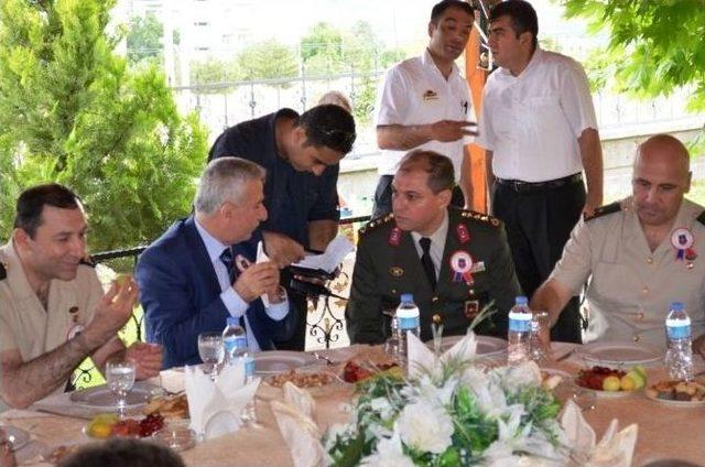 Jandarma Teşkilatının 176’ncı Kuruluş Yıl Dönümü Kutlandı