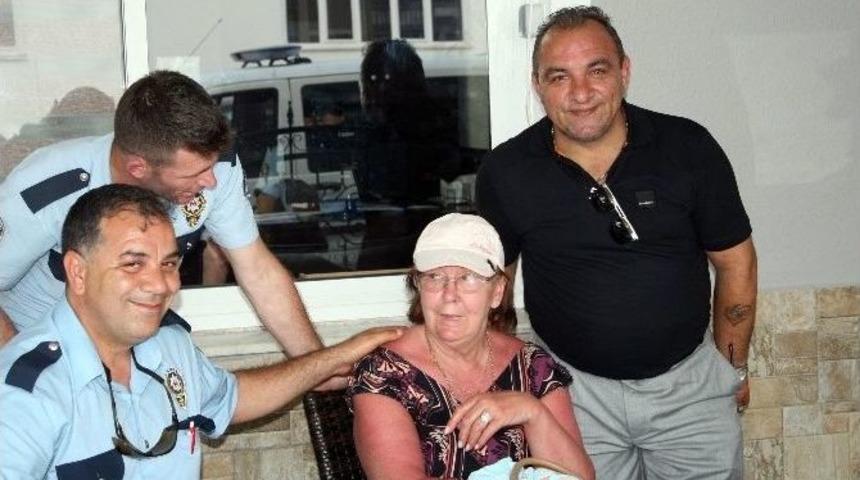Muğla&rsquo;da Kaybolan Alzheimer Hastası Turist 4 G&uuml;n Sonra Bulundu