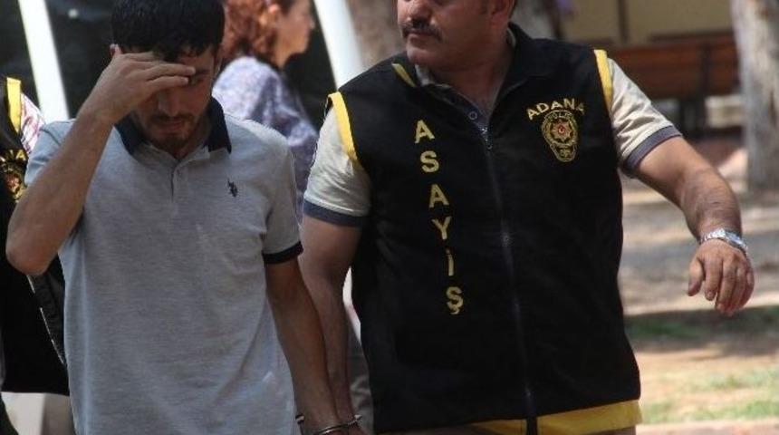 Su&ccedil; Makinesi Hırsız Yakalandı