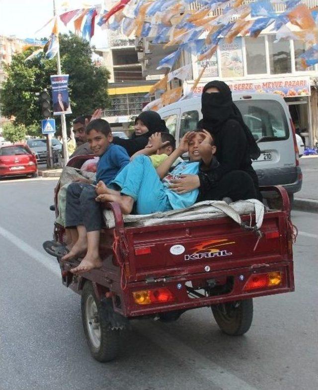 Suriyelilerin &Ouml;l&uuml;m&uuml;ne Yolculuğu 1