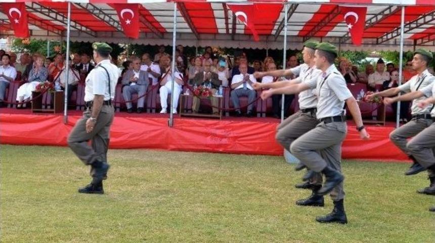 T&uuml;rk Jandarma Teşkilatı&rsquo;nın Kuruluş Yılı T&ouml;renle Kutlandı
