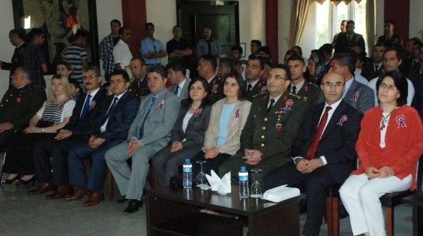 Jandarma&rsquo;nın 176. Kuruluş Yıld&ouml;n&uuml;m&uuml; Kutlandı