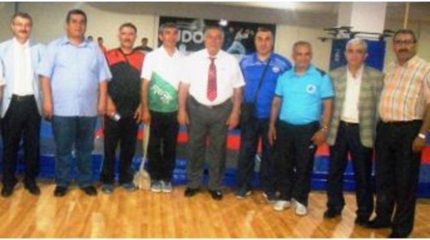 İnternasyonal Aba G&uuml;reşi Hakem Semineri Yapıldı