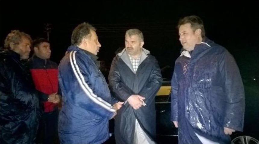 (&ouml;zel Haber) Sel Tehlikesi Belediyeleri Teyakkuza Ge&ccedil;irdi