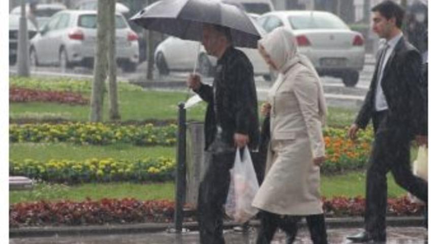 Sakarya Yağmurlu Havanın Etkisine Giriyor
